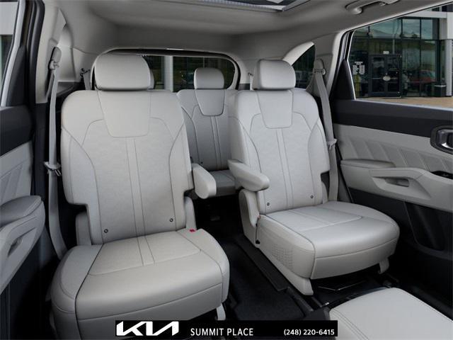 new 2025 Kia Sorento car, priced at $46,370