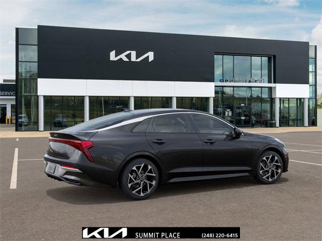 new 2025 Kia K5 car, priced at $36,010