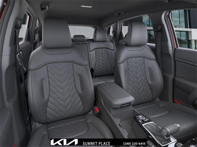 new 2025 Kia Sportage car, priced at $34,035