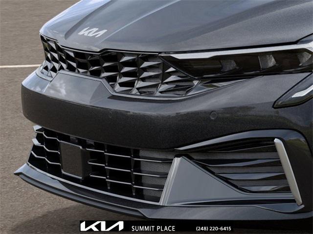 new 2025 Kia K5 car, priced at $27,830