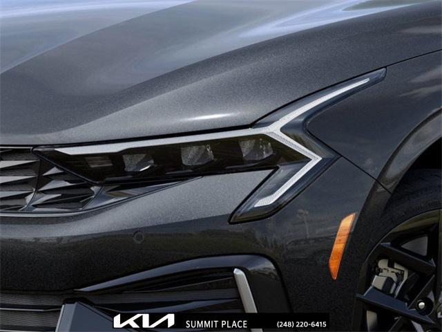 new 2025 Kia K5 car, priced at $27,830