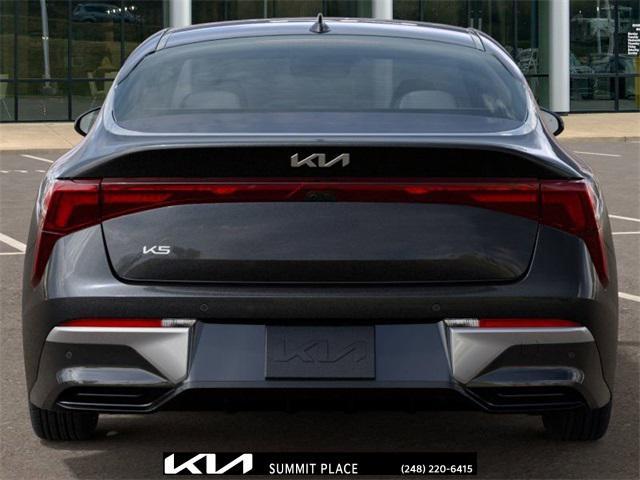 new 2025 Kia K5 car, priced at $27,830