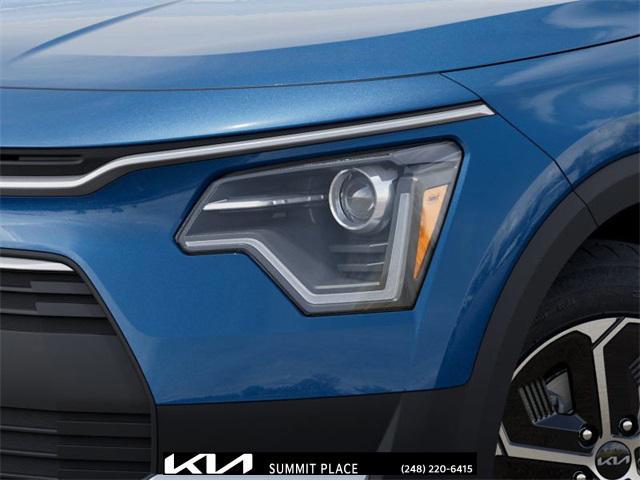 new 2025 Kia Niro car, priced at $30,105