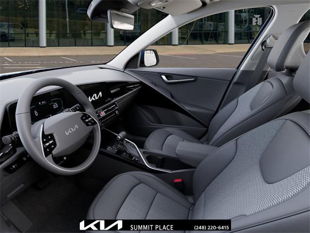 new 2025 Kia Niro car, priced at $30,105