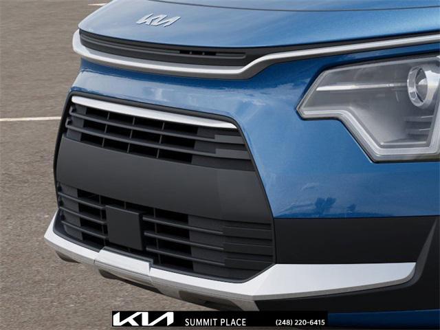 new 2025 Kia Niro car, priced at $30,105