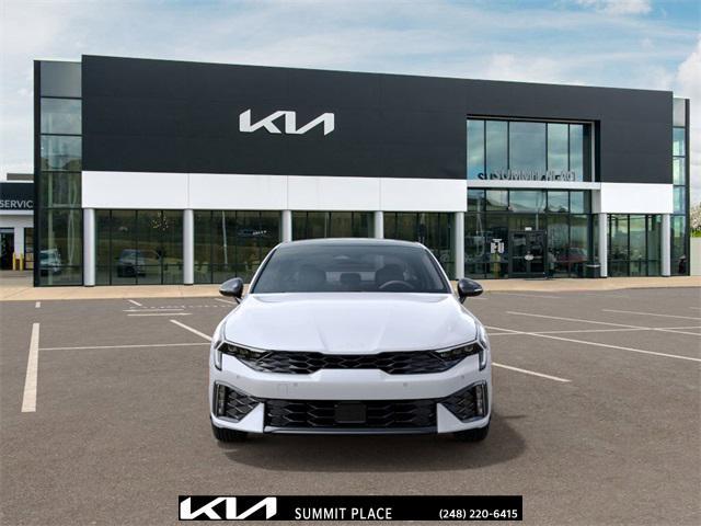 new 2025 Kia K5 car, priced at $31,723
