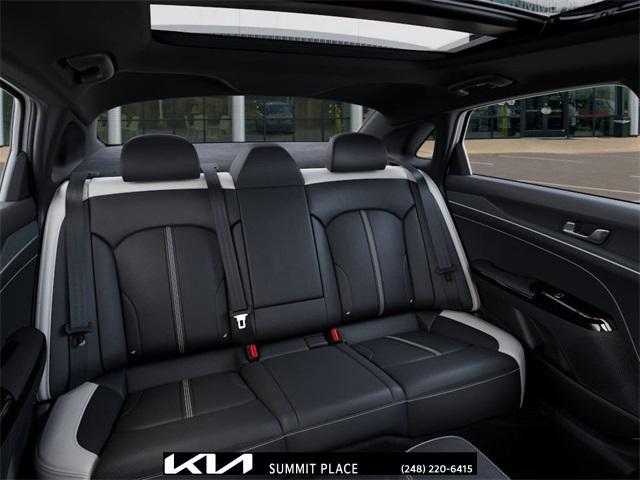 new 2025 Kia K5 car, priced at $31,723