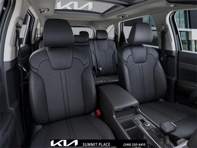 new 2025 Kia Sorento car, priced at $37,670