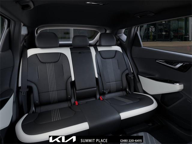 new 2024 Kia EV6 car, priced at $59,645