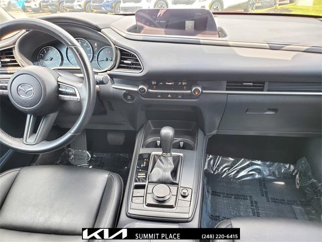 used 2022 Mazda CX-30 car, priced at $20,977