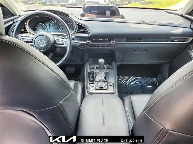used 2022 Mazda CX-30 car, priced at $20,977