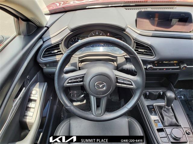 used 2022 Mazda CX-30 car, priced at $20,977
