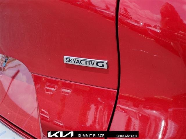 used 2022 Mazda CX-30 car, priced at $20,977
