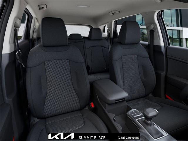 new 2026 Kia Sportage car, priced at $29,765