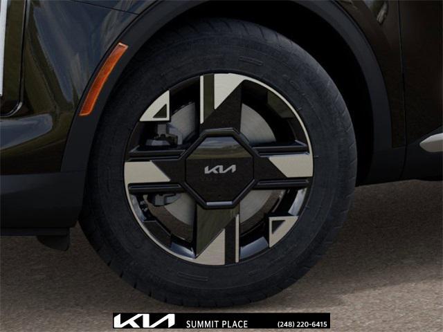 new 2026 Kia Sportage car, priced at $29,765