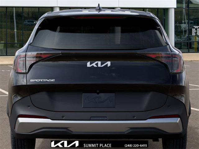 new 2026 Kia Sportage car, priced at $29,765