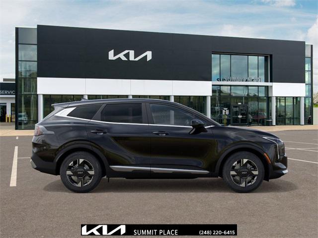 new 2026 Kia Sportage car, priced at $29,765
