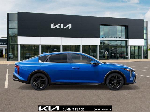 new 2025 Kia K4 car, priced at $28,265