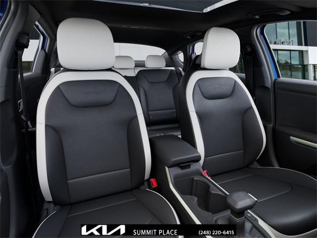 new 2025 Kia K4 car, priced at $28,265