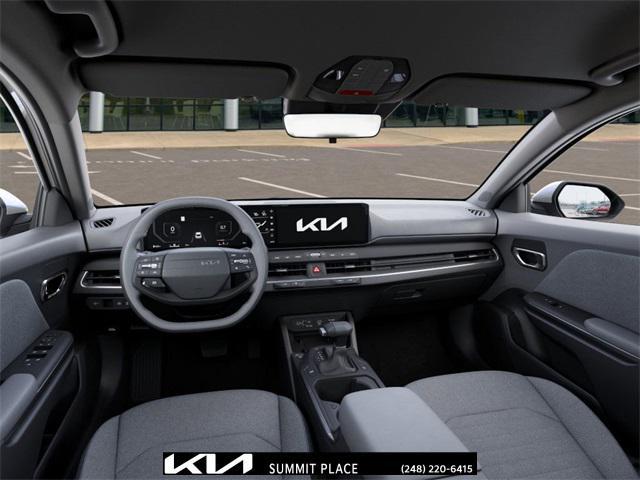 new 2025 Kia K4 car, priced at $24,560