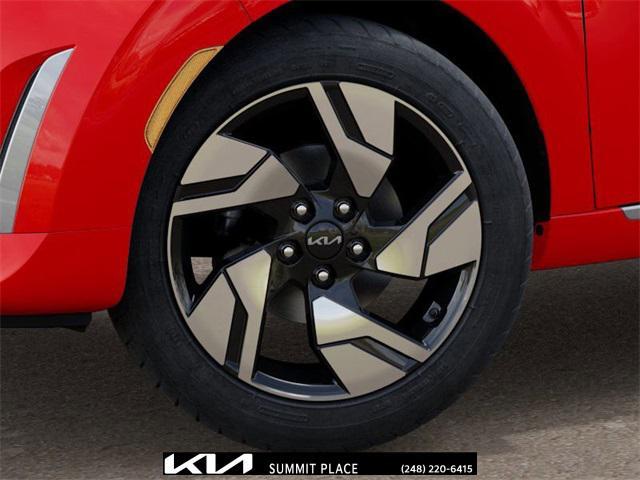 new 2025 Kia Soul car, priced at $27,760