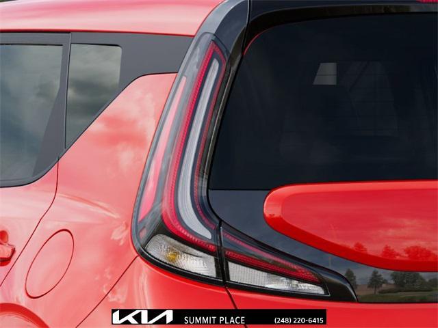 new 2025 Kia Soul car, priced at $27,760