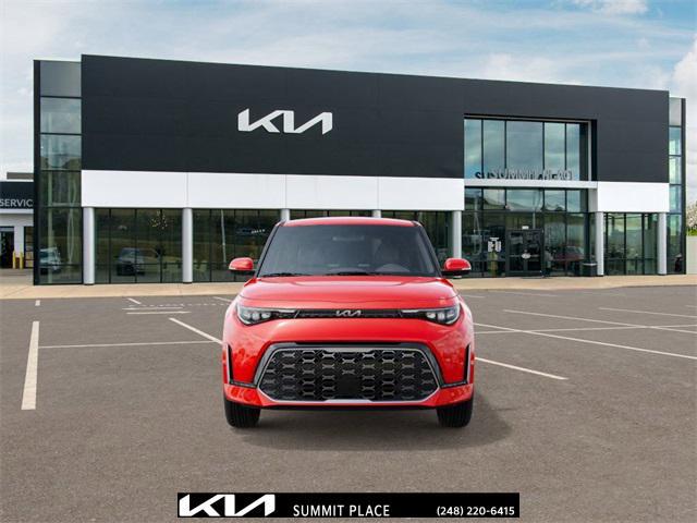 new 2025 Kia Soul car, priced at $27,760