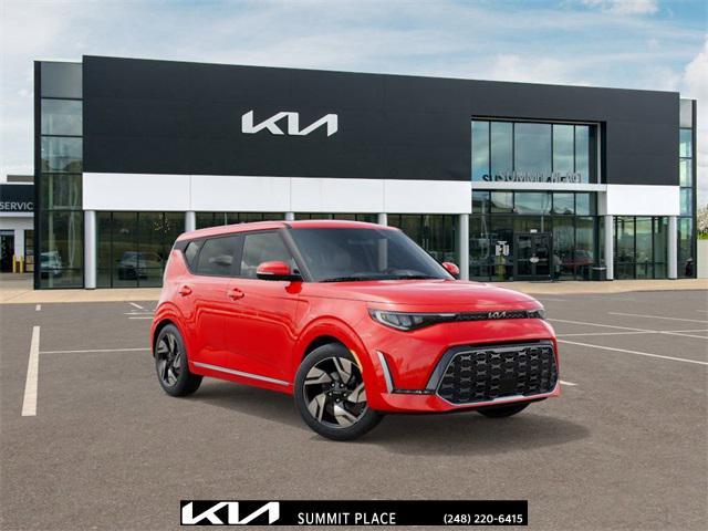 new 2025 Kia Soul car, priced at $27,760