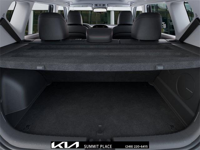 new 2025 Kia Soul car, priced at $27,760