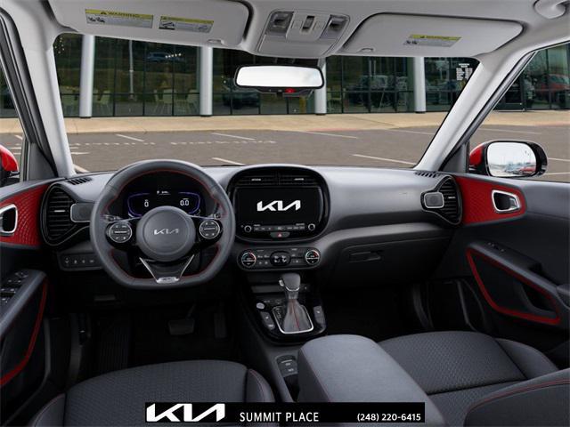new 2025 Kia Soul car, priced at $27,760