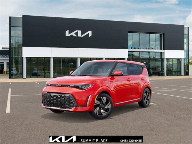 new 2025 Kia Soul car, priced at $27,760