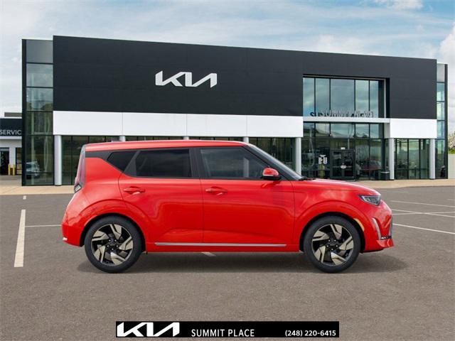 new 2025 Kia Soul car, priced at $27,760