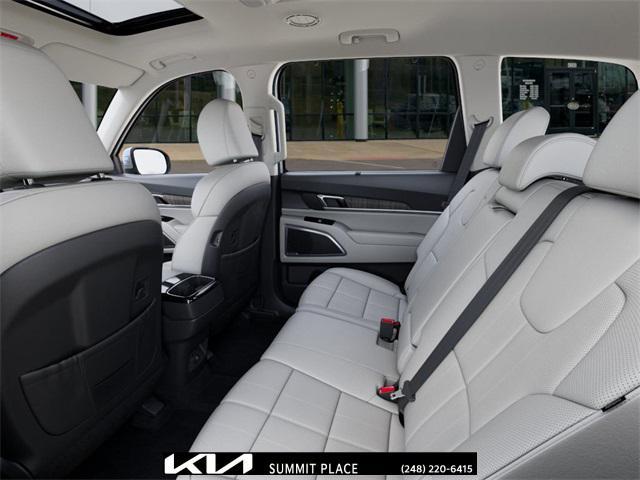 new 2025 Kia Telluride car, priced at $46,985