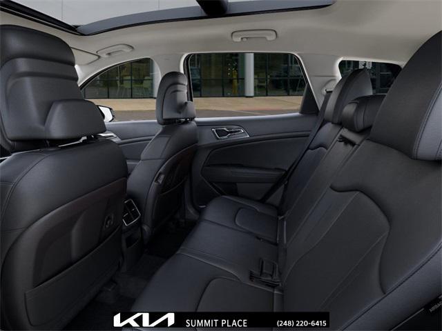new 2026 Kia Sportage car, priced at $32,565