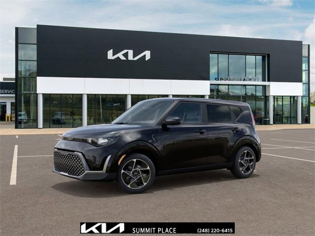 new 2025 Kia Soul car, priced at $25,735