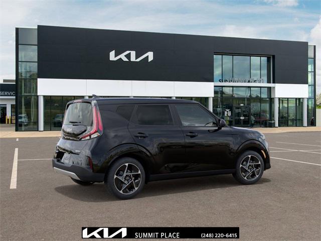 new 2025 Kia Soul car, priced at $25,735