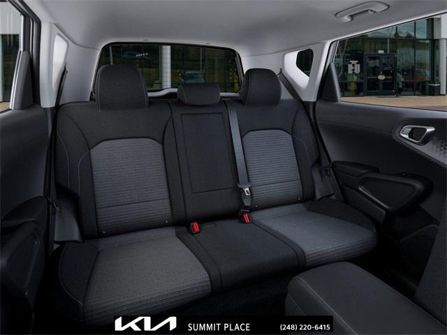 new 2025 Kia Soul car, priced at $25,735