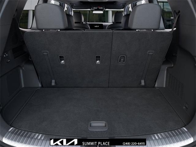 new 2025 Kia Telluride car, priced at $49,598