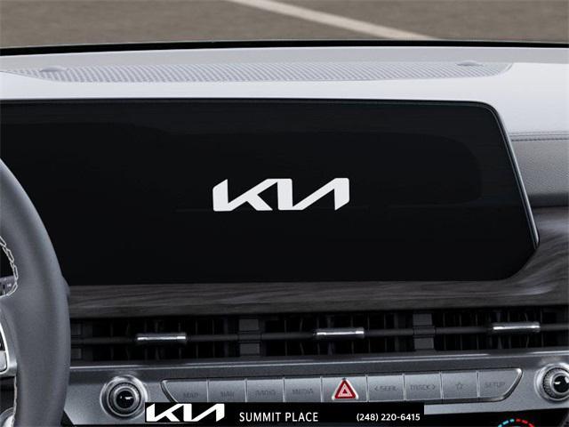 new 2025 Kia Telluride car, priced at $49,598