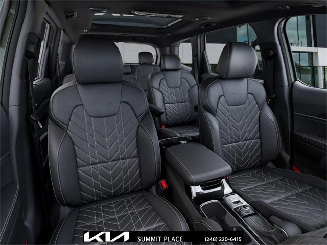 new 2025 Kia Telluride car, priced at $49,598