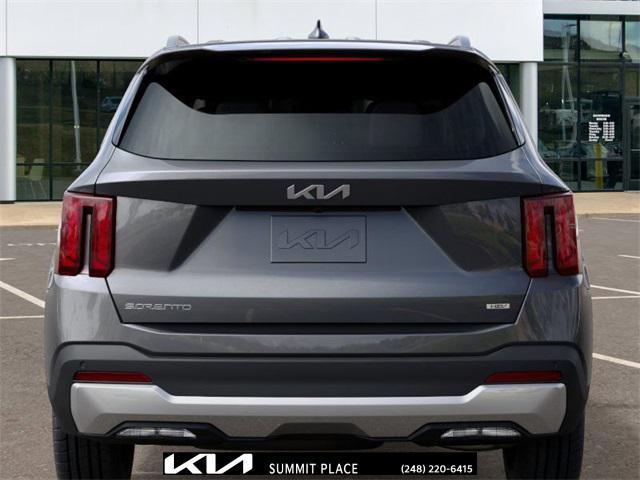 new 2026 Kia Sorento Hybrid car, priced at $42,978