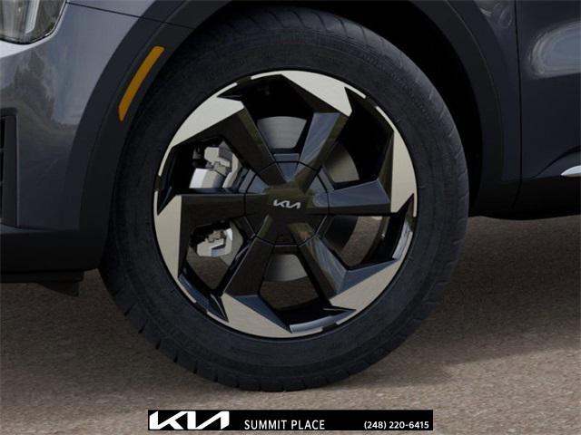new 2026 Kia Sorento Hybrid car, priced at $42,978
