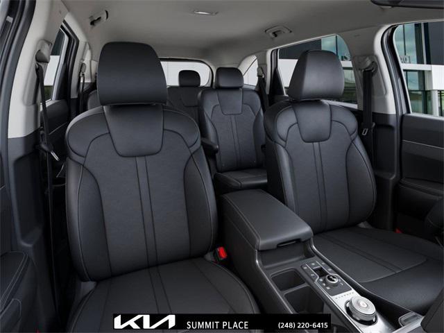 new 2026 Kia Sorento Hybrid car, priced at $42,978