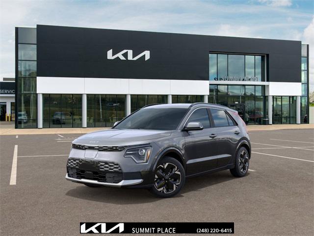 new 2025 Kia Niro EV car, priced at $34,473