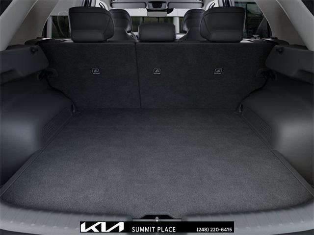 new 2025 Kia Niro EV car, priced at $34,473