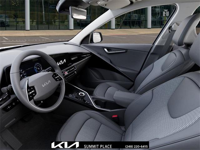 new 2025 Kia Niro EV car, priced at $34,473