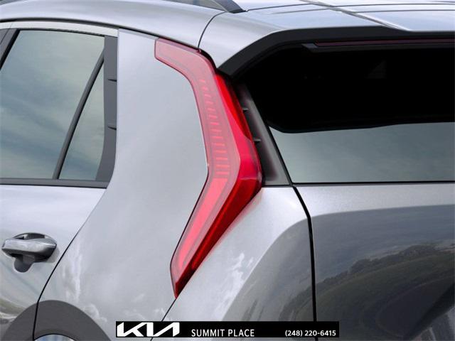 new 2025 Kia Niro EV car, priced at $34,473
