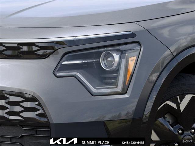 new 2025 Kia Niro EV car, priced at $34,473