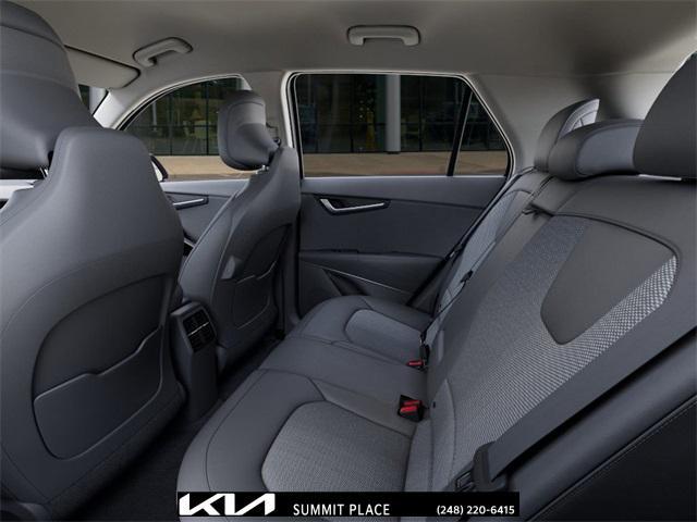 new 2025 Kia Niro EV car, priced at $34,473