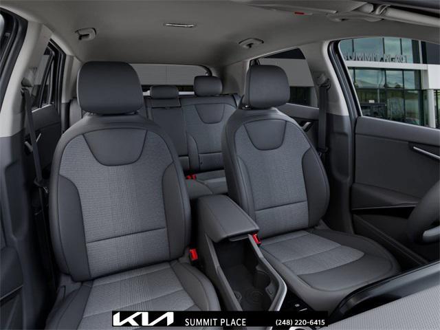 new 2025 Kia Niro EV car, priced at $34,473